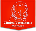 Clínica Veterinaria Montero logo